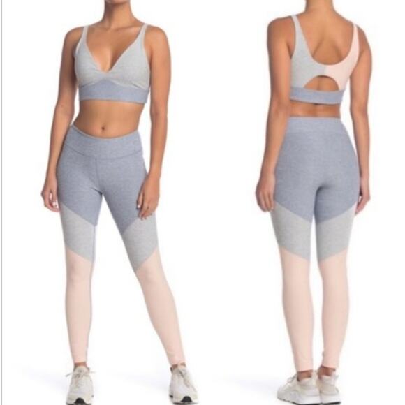 Outdoor Voices 7/8 Springs Leggings - Picture 1 of 4